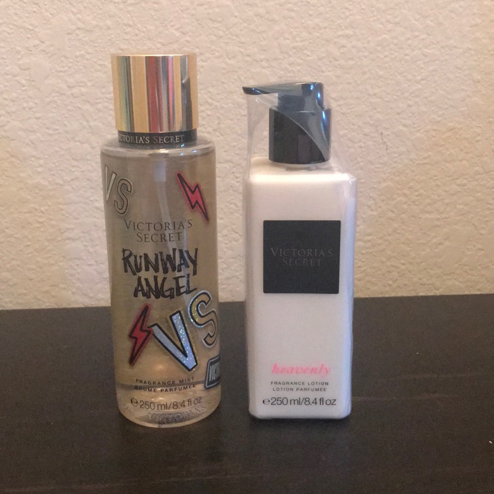 New Victoria’s Secret duo